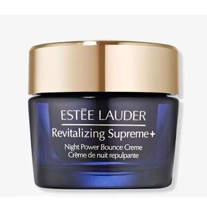 ESTEE LAUDER Revitalizing Supreme+ Night
Power Bounce Cream
Moisturizer NEW